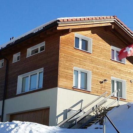 Casa Aurora Villa Sedrun Exterior photo