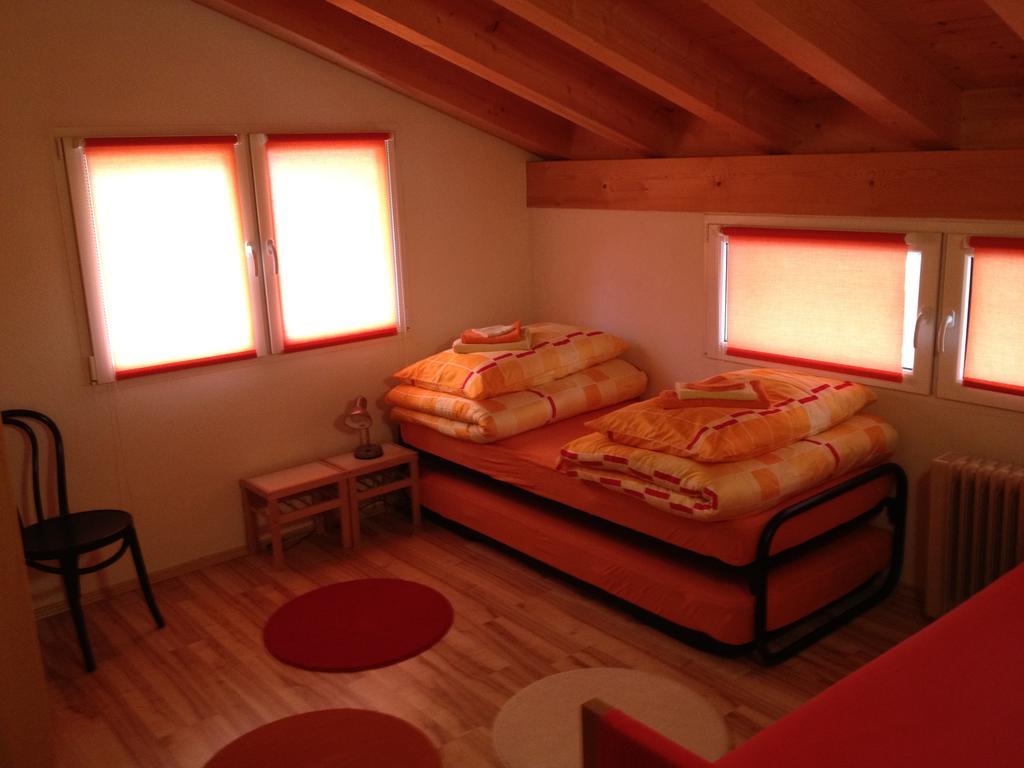 Casa Aurora Villa Sedrun Room photo
