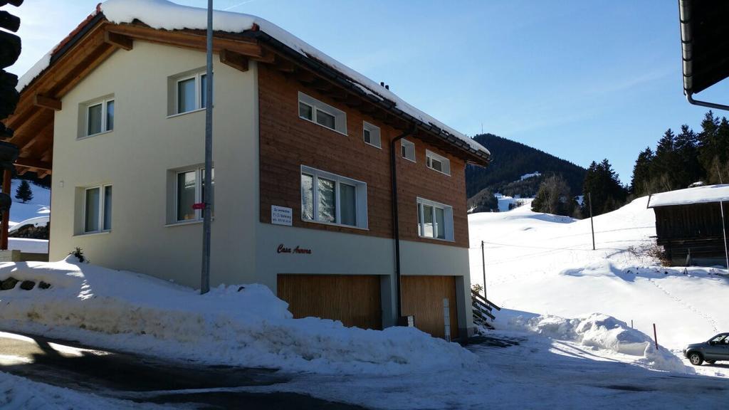 Casa Aurora Villa Sedrun Exterior photo